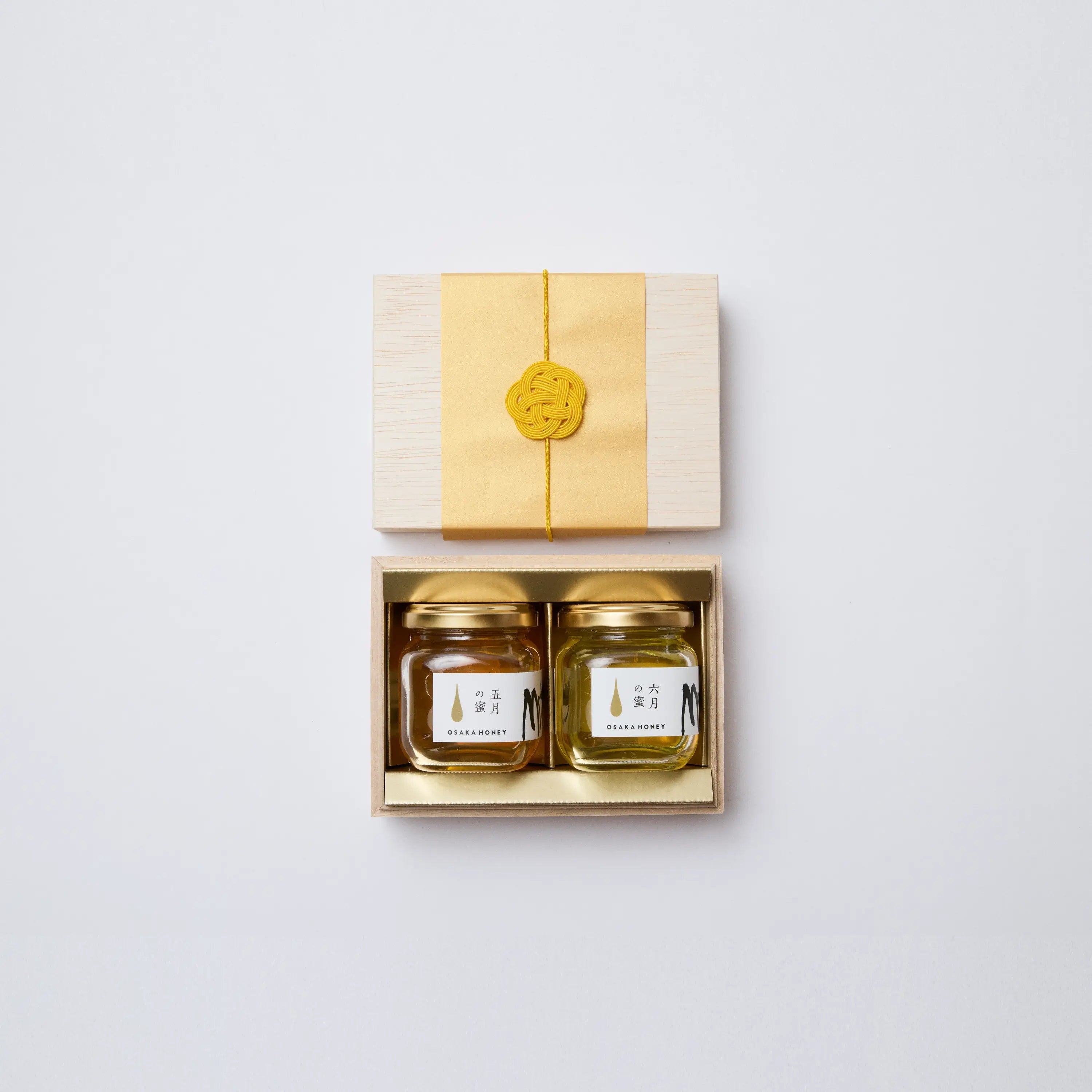 Osaka Honey – Pure, Unheated, Unfiltered