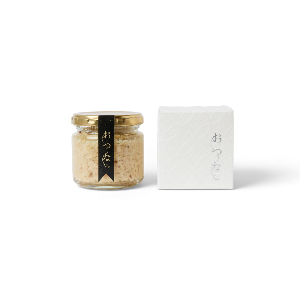 Otsuna – Premium Tuna in Signature Oil