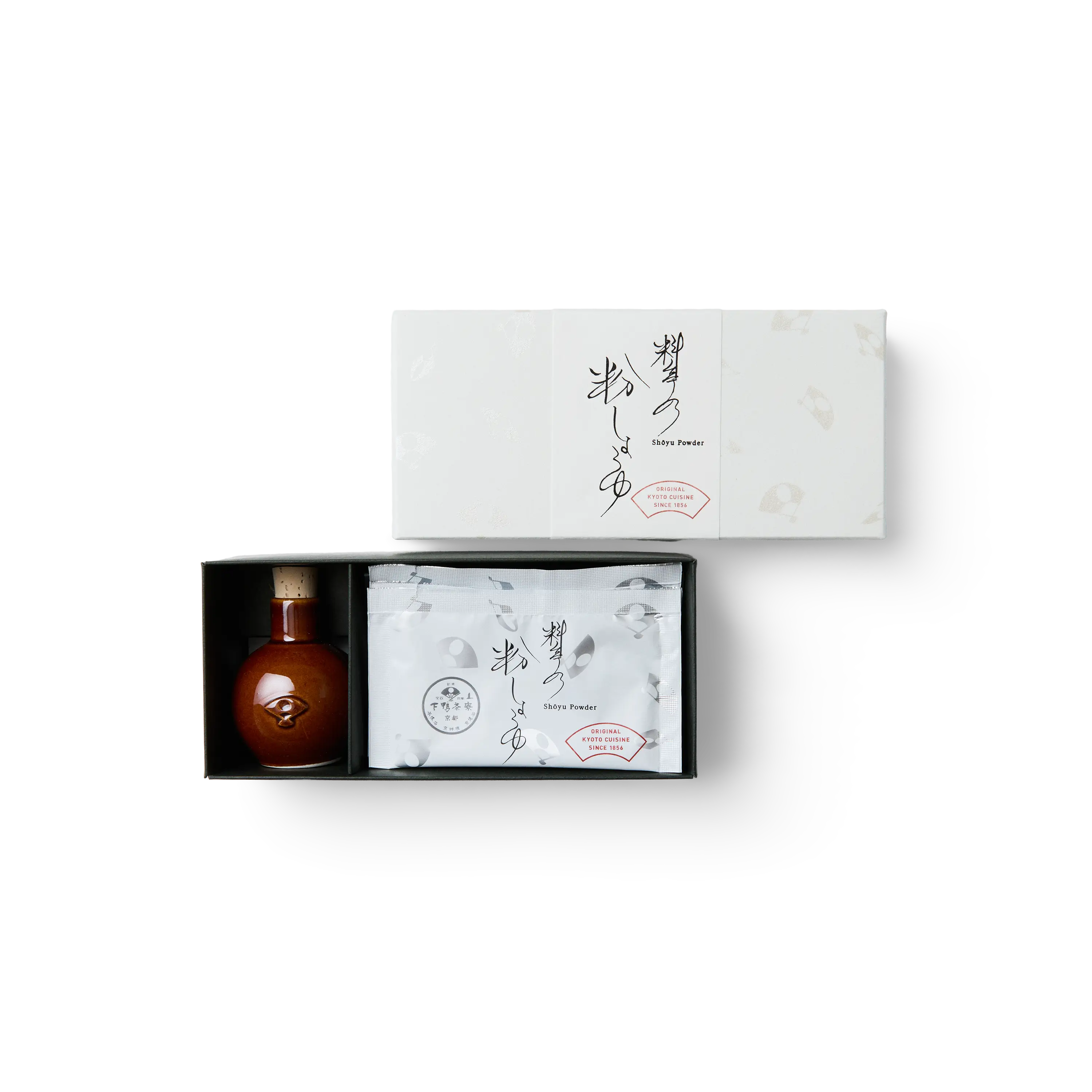 Powdered Soy Sauce – A Kyoto Culinary Innovation