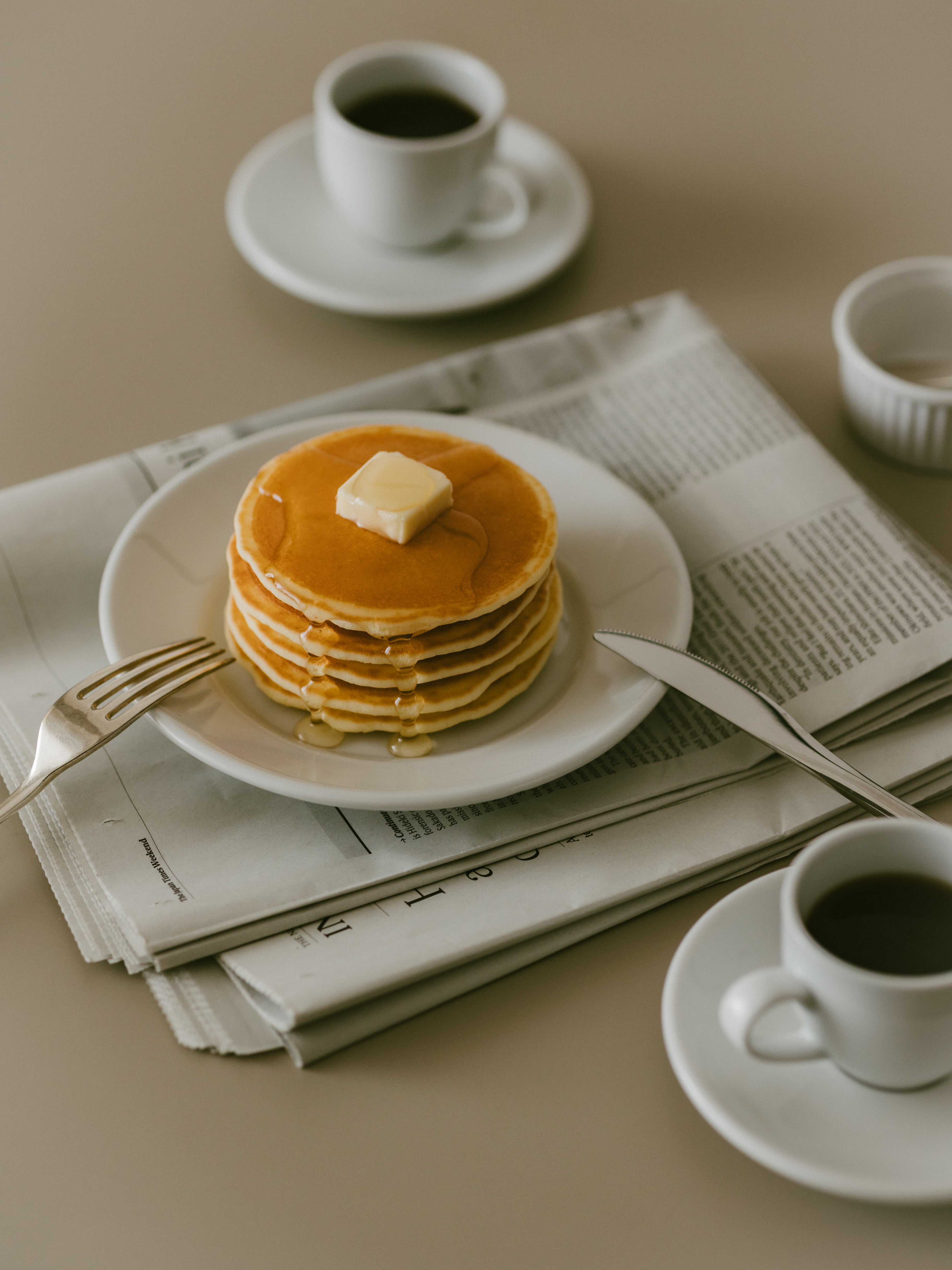 Koshihikari rice flour pancake mix