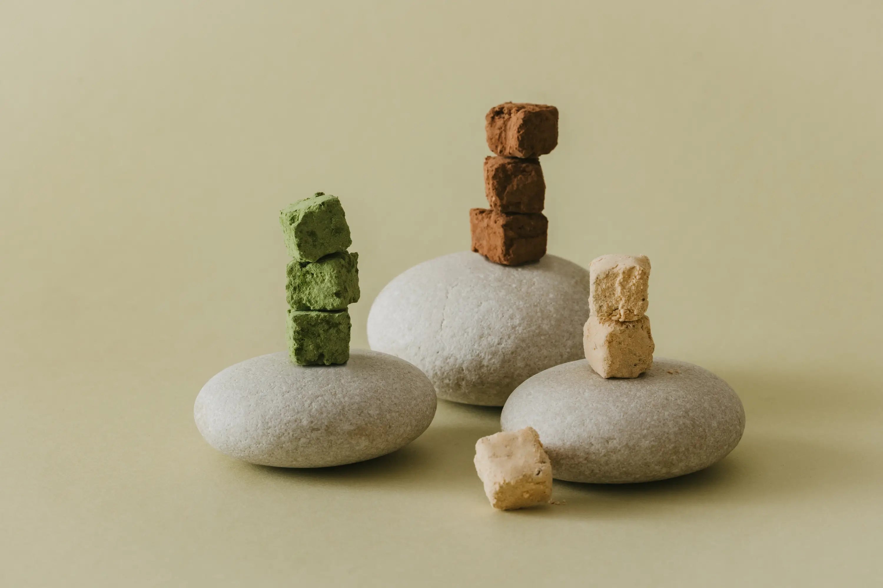 Ishi-IshiCaramelized Rice Delights