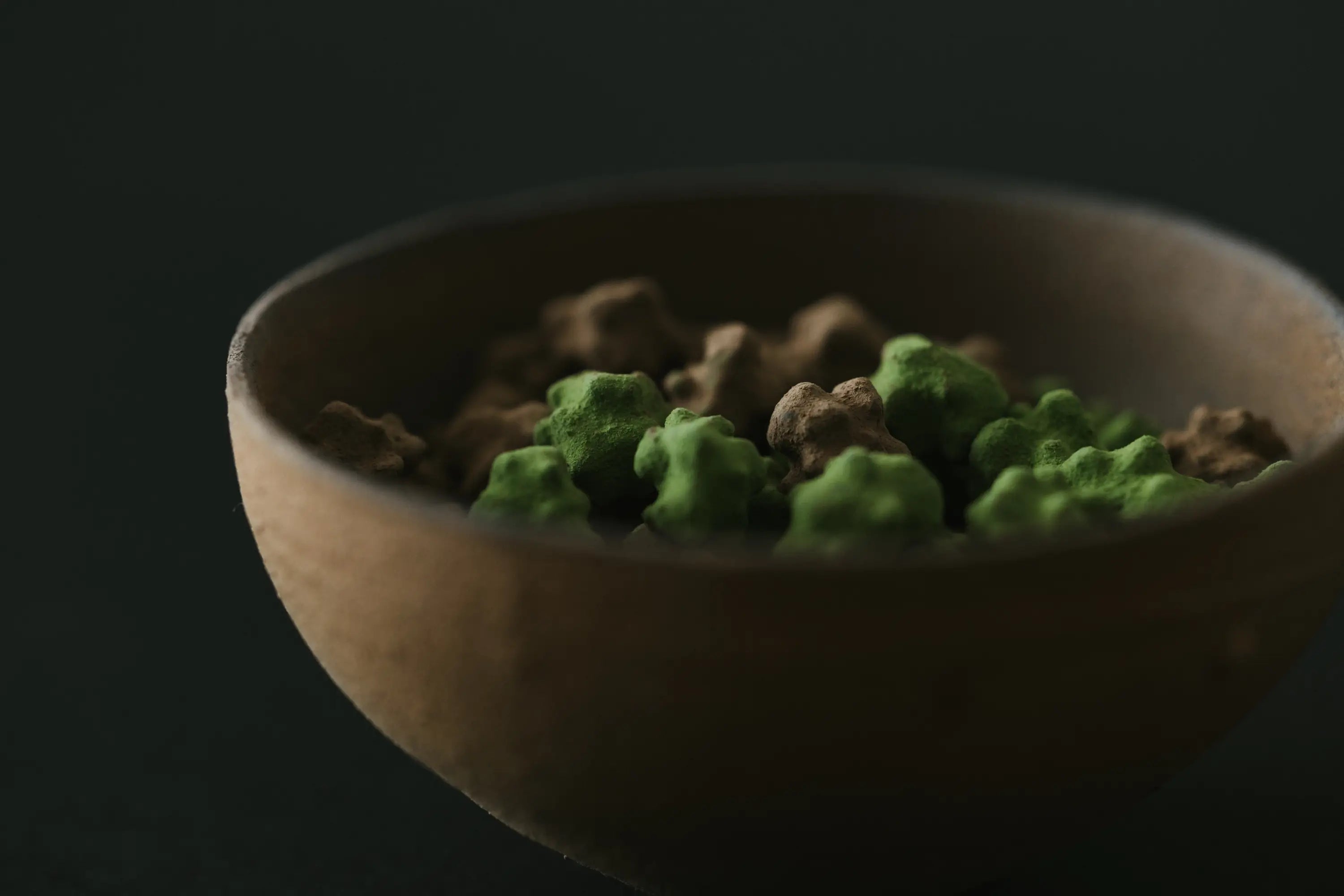 Konpeitō
A Sophisticated Twist
on a Timeless Treat