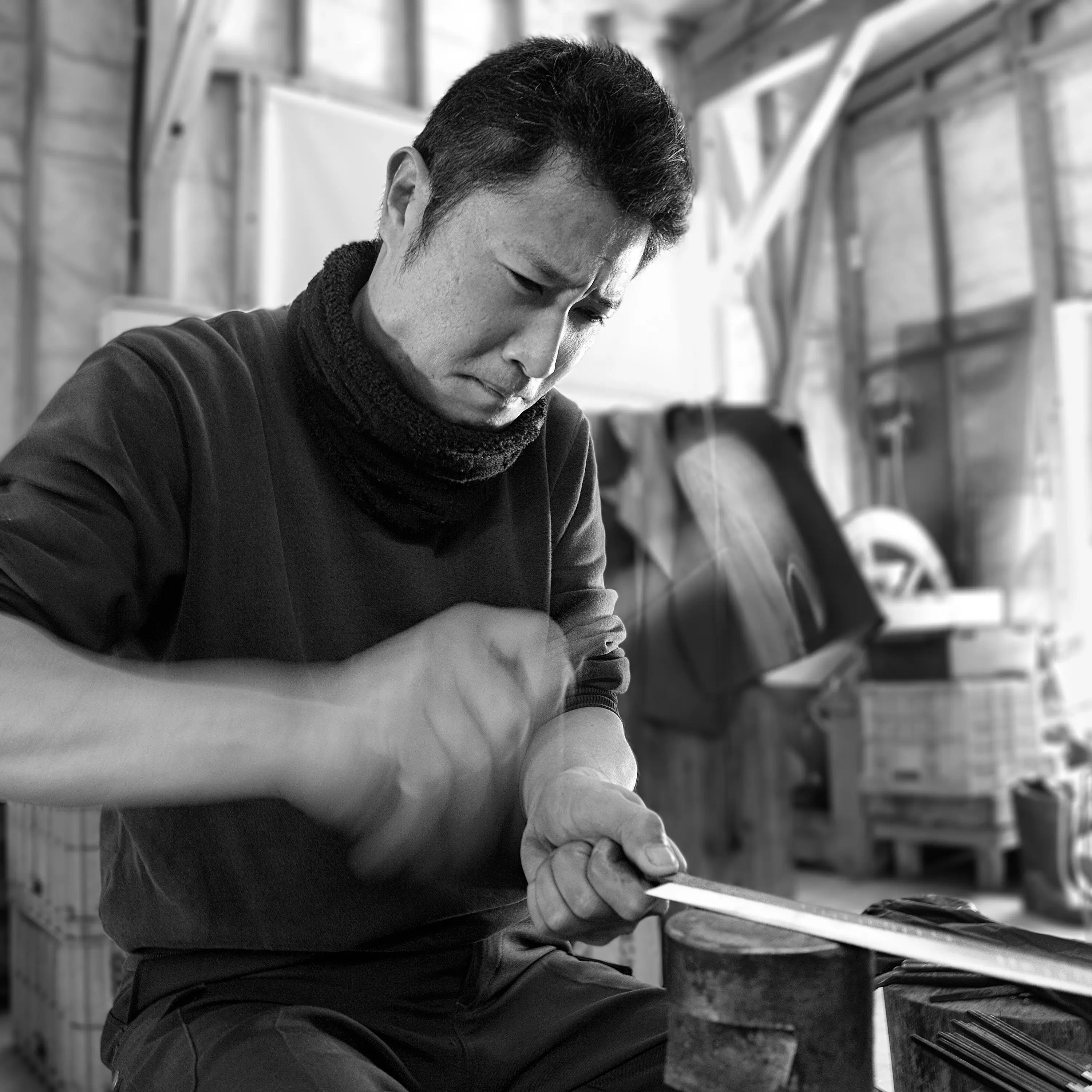 Petty Kiritsuke Knife