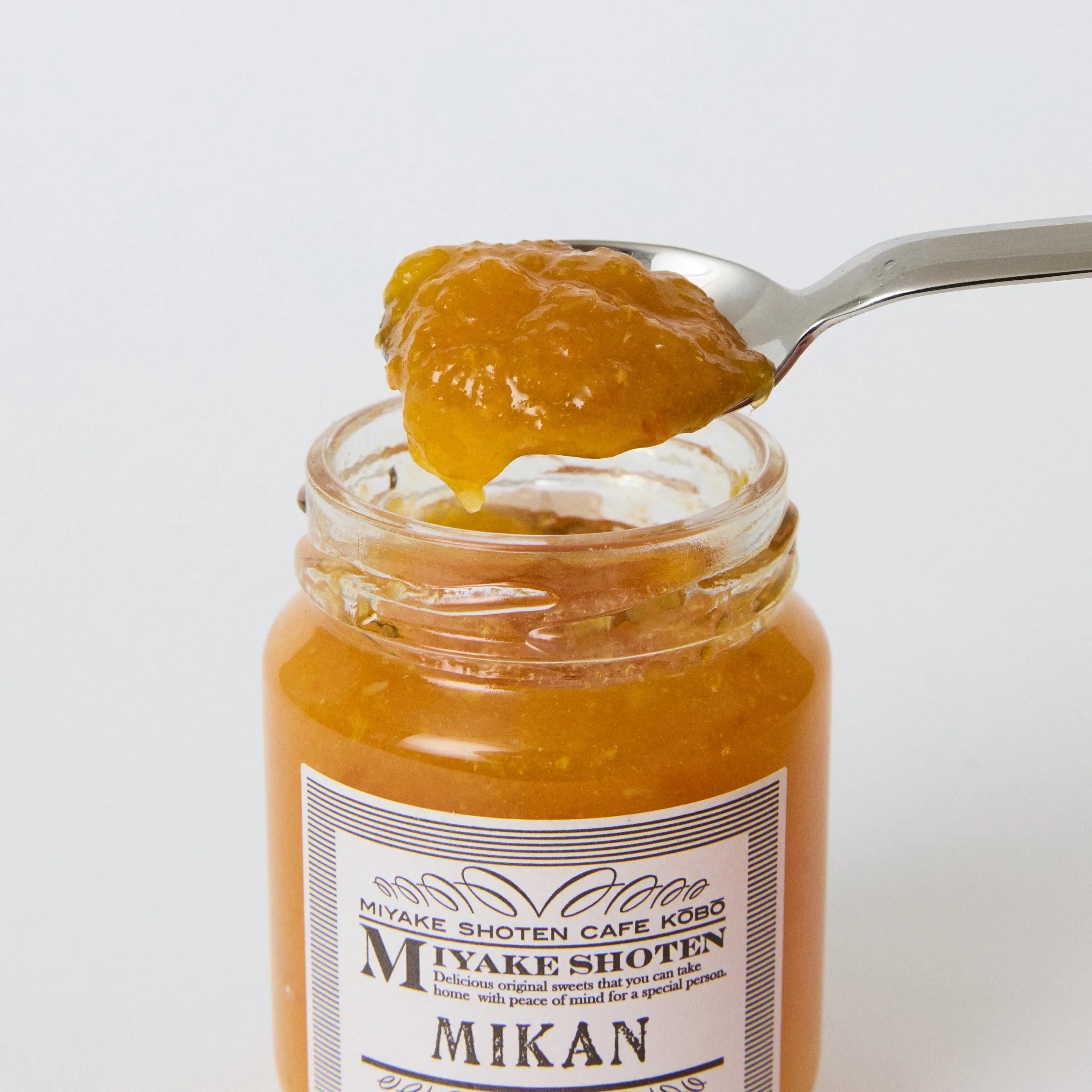 Seasonal Mikan Marmalade – Sweet, Slightly Tart, Simply Refreshing