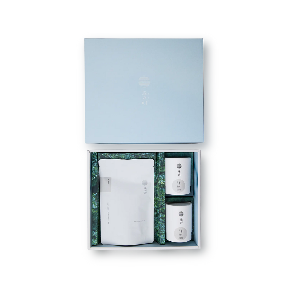 Kiri no Asa Gift Set