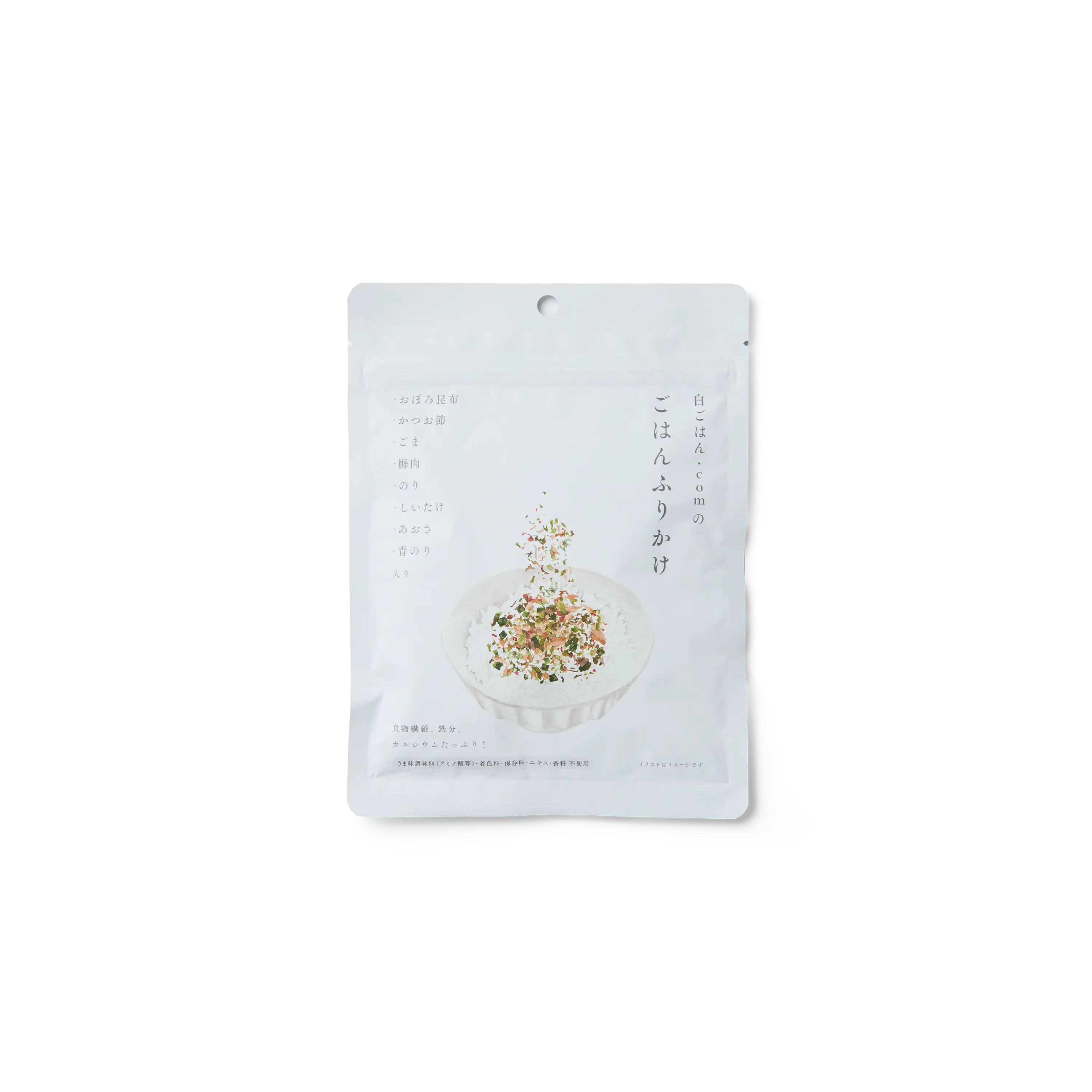 Signature Furikake Blend – Ten Simple, Premium Ingredients