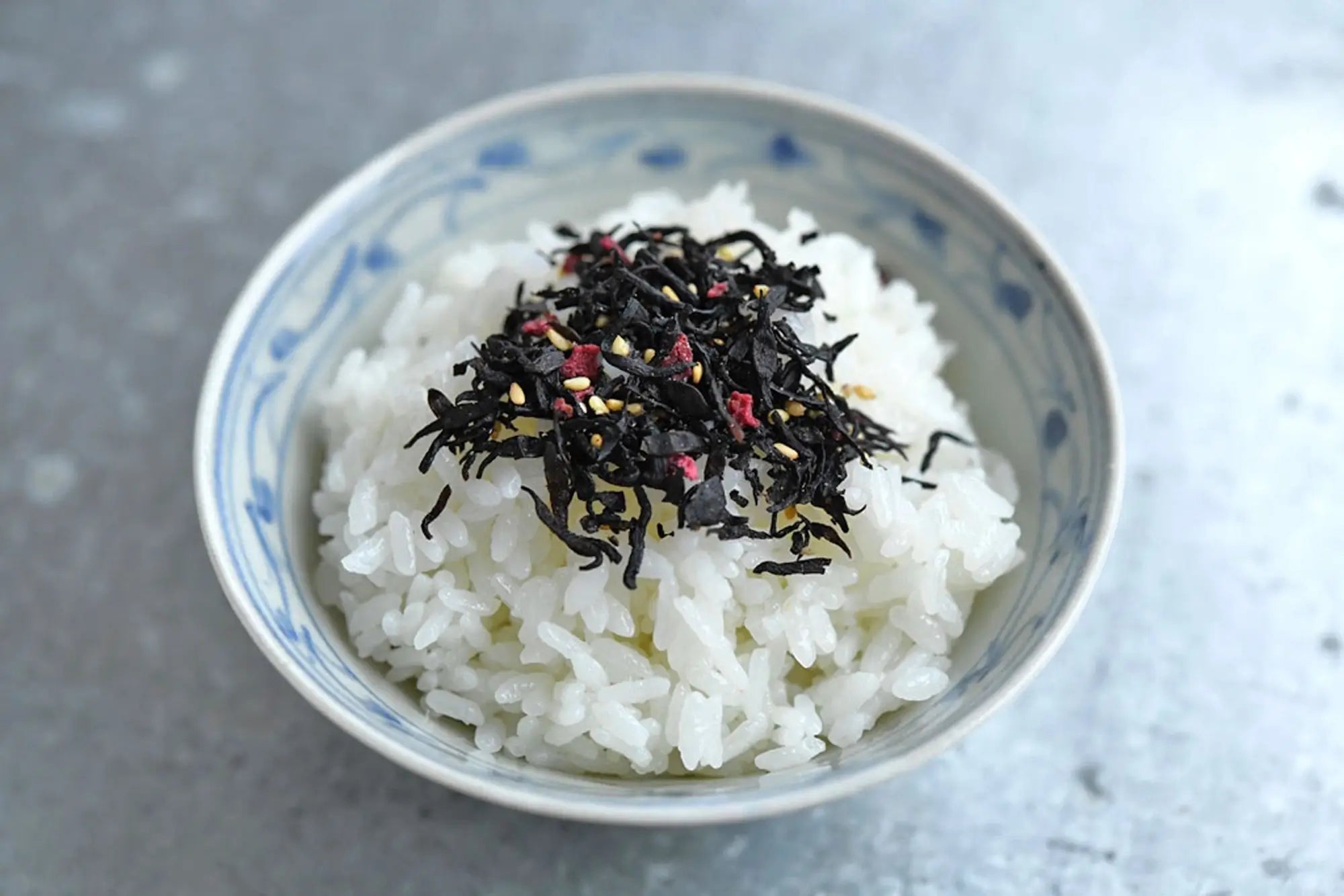 Soft Hijiki Furikake – Tender Texture, Deep Nutrition