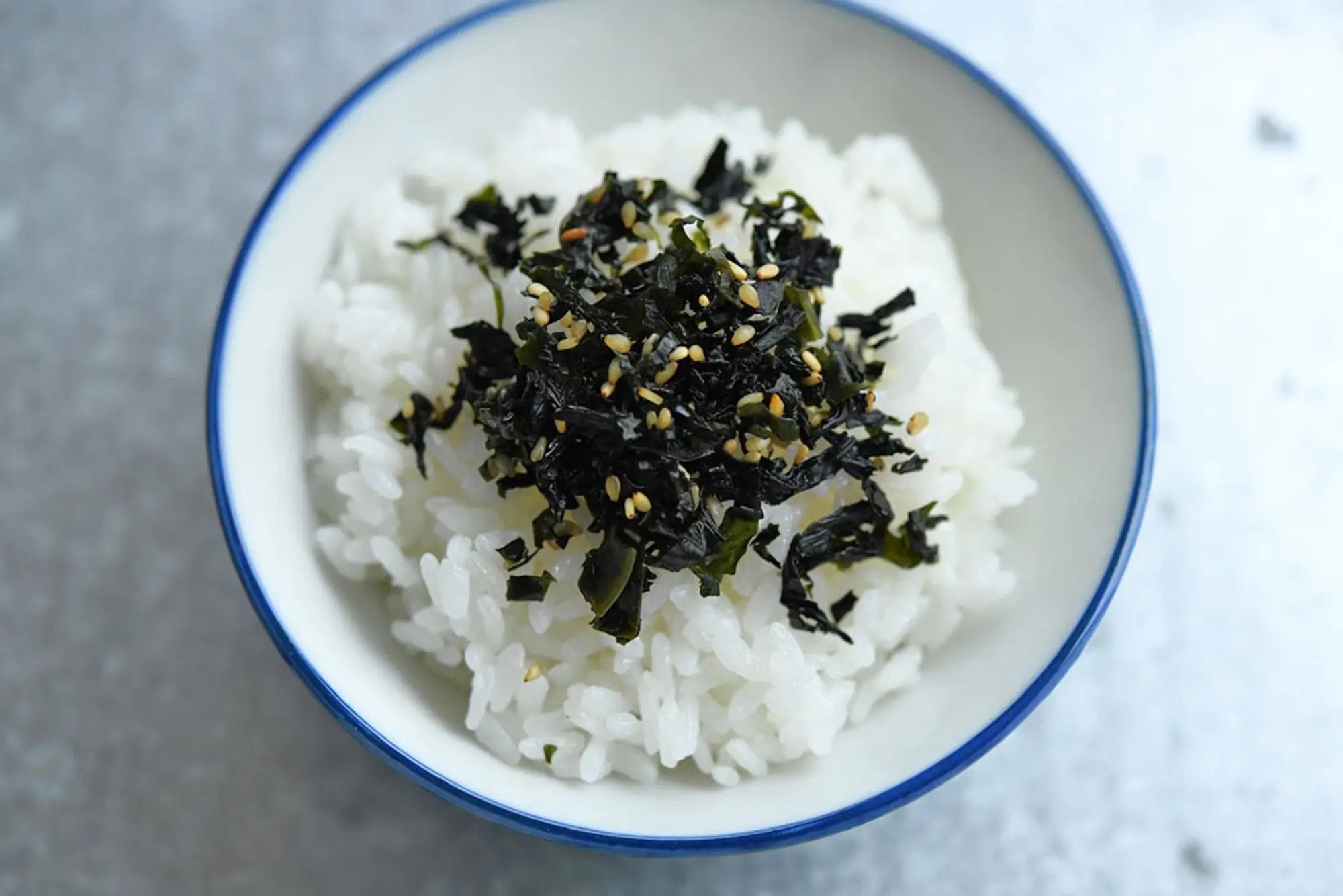 Soft Wakame Furikake – 100% Japan-sourced ingredients, Additive‑Free Marine Flavor