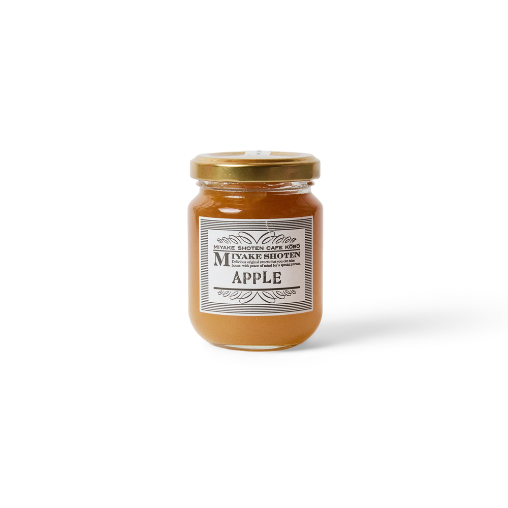 Spiced Apple Jam – Apple with a Twist