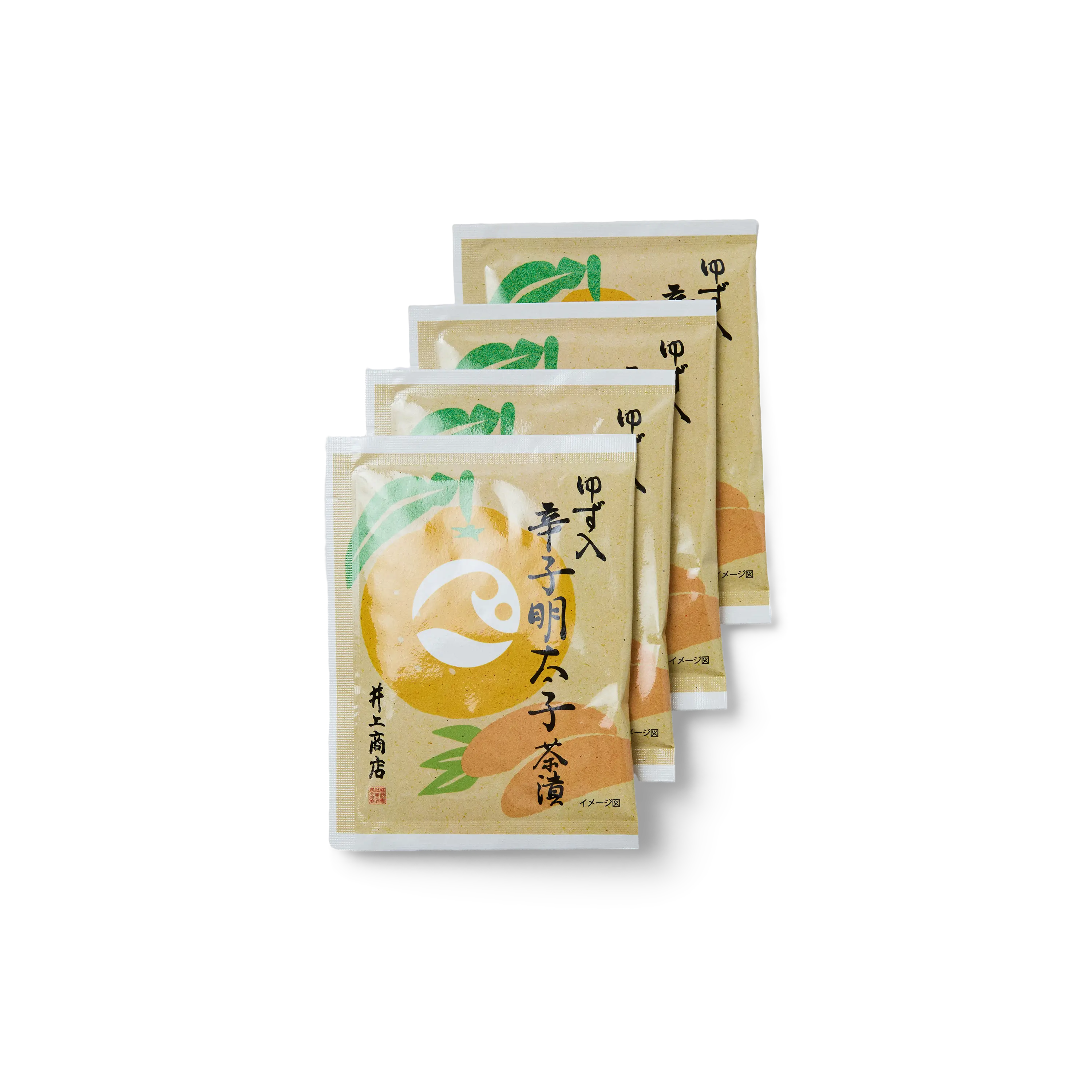 Spicy Mentaiko & Yuzu Ochazuke – Bright, Bold Comfort Food