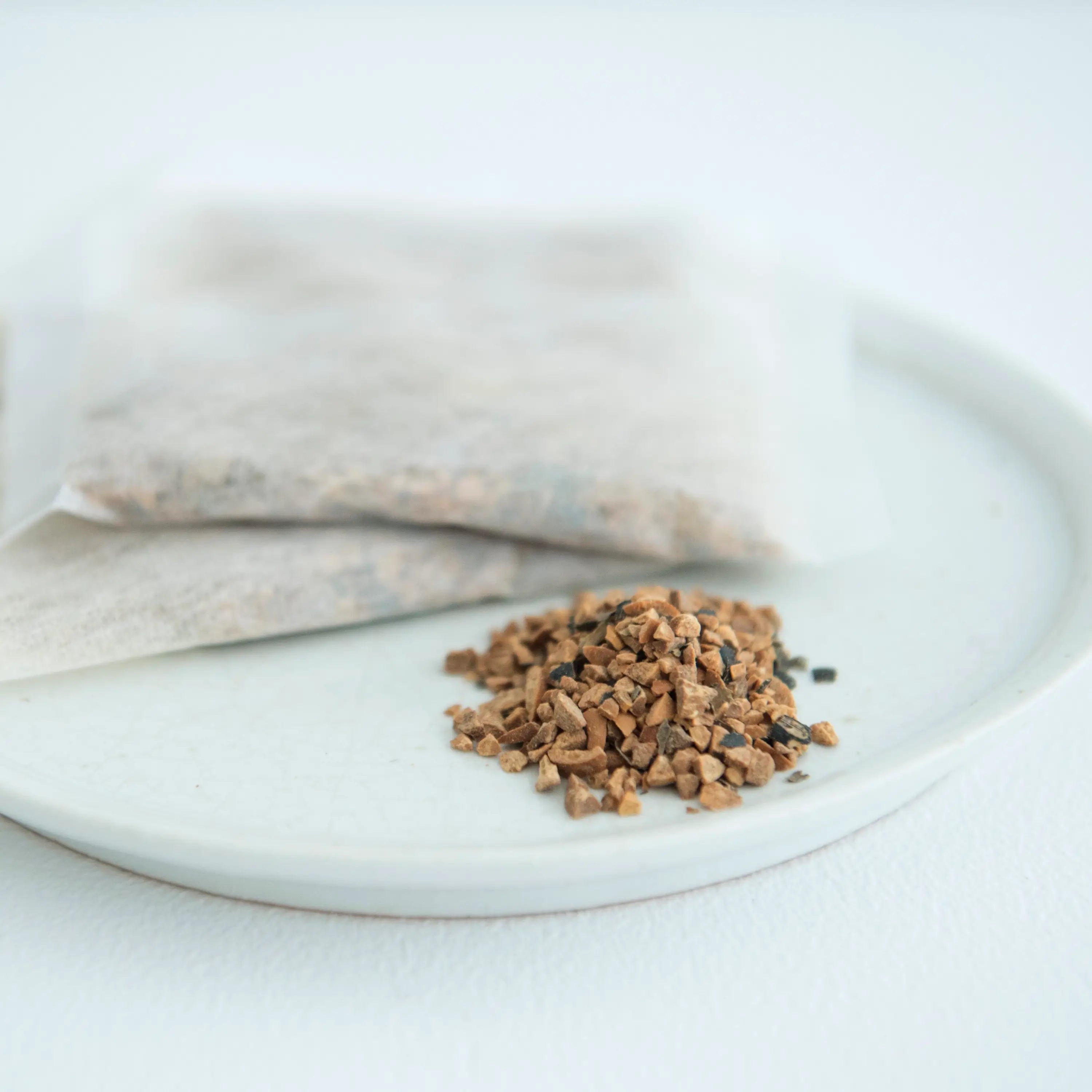 Tanba Black Soybean Tea – Aromatic, Caffeine‑Free Brew