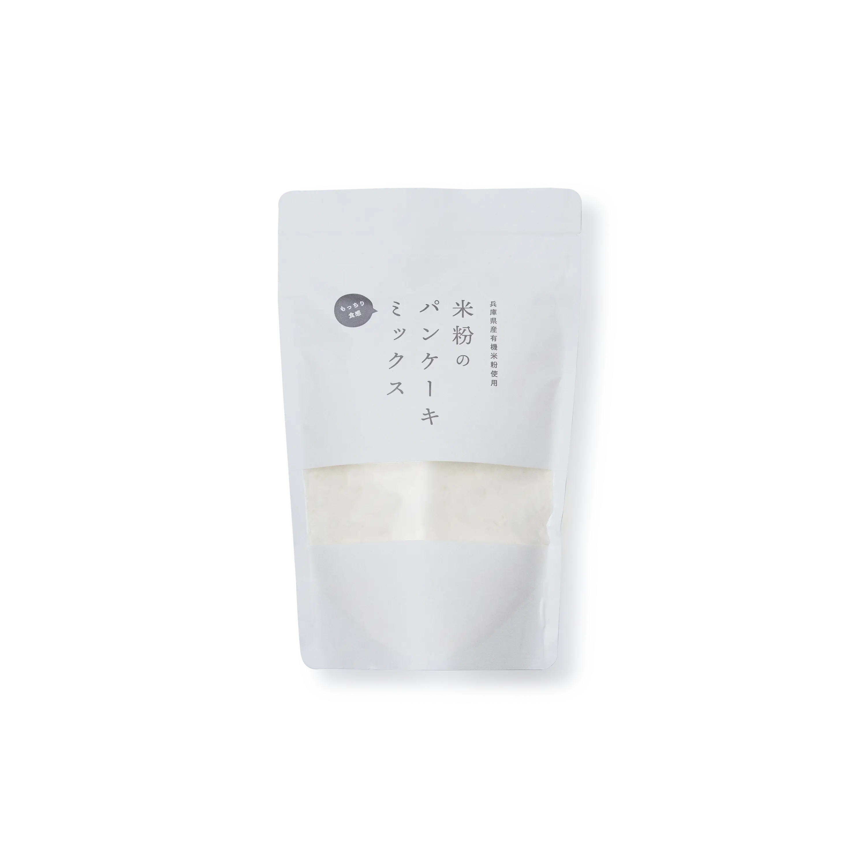 Tatatado rice flour pancake mix