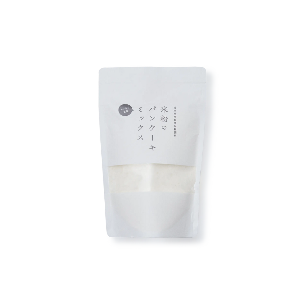 Tatatado rice flour pancake mix