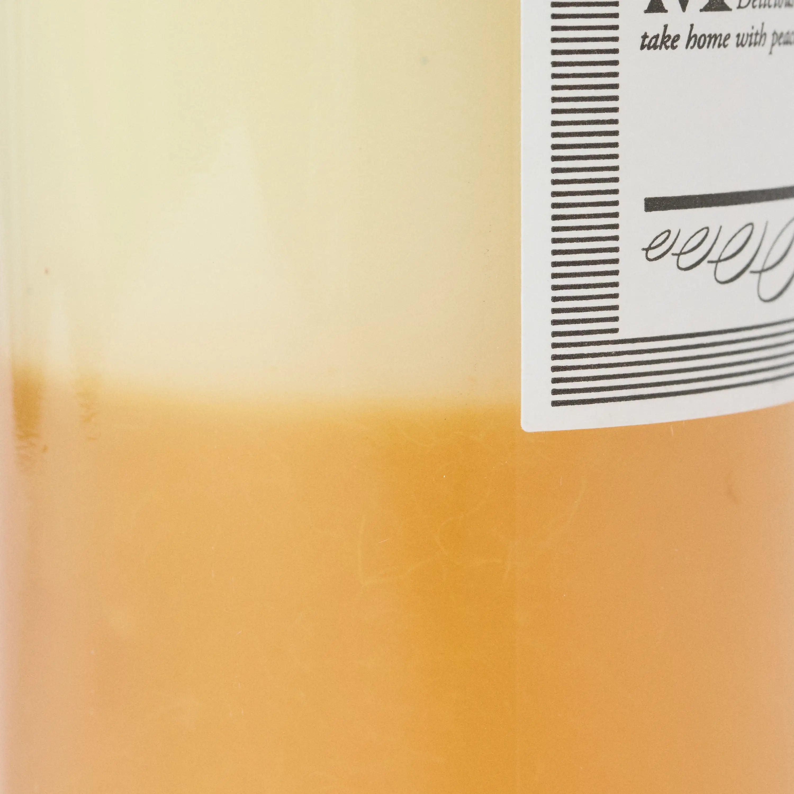 Two‑Layer Milk & Peach Jam – Creamy Meets Fruity