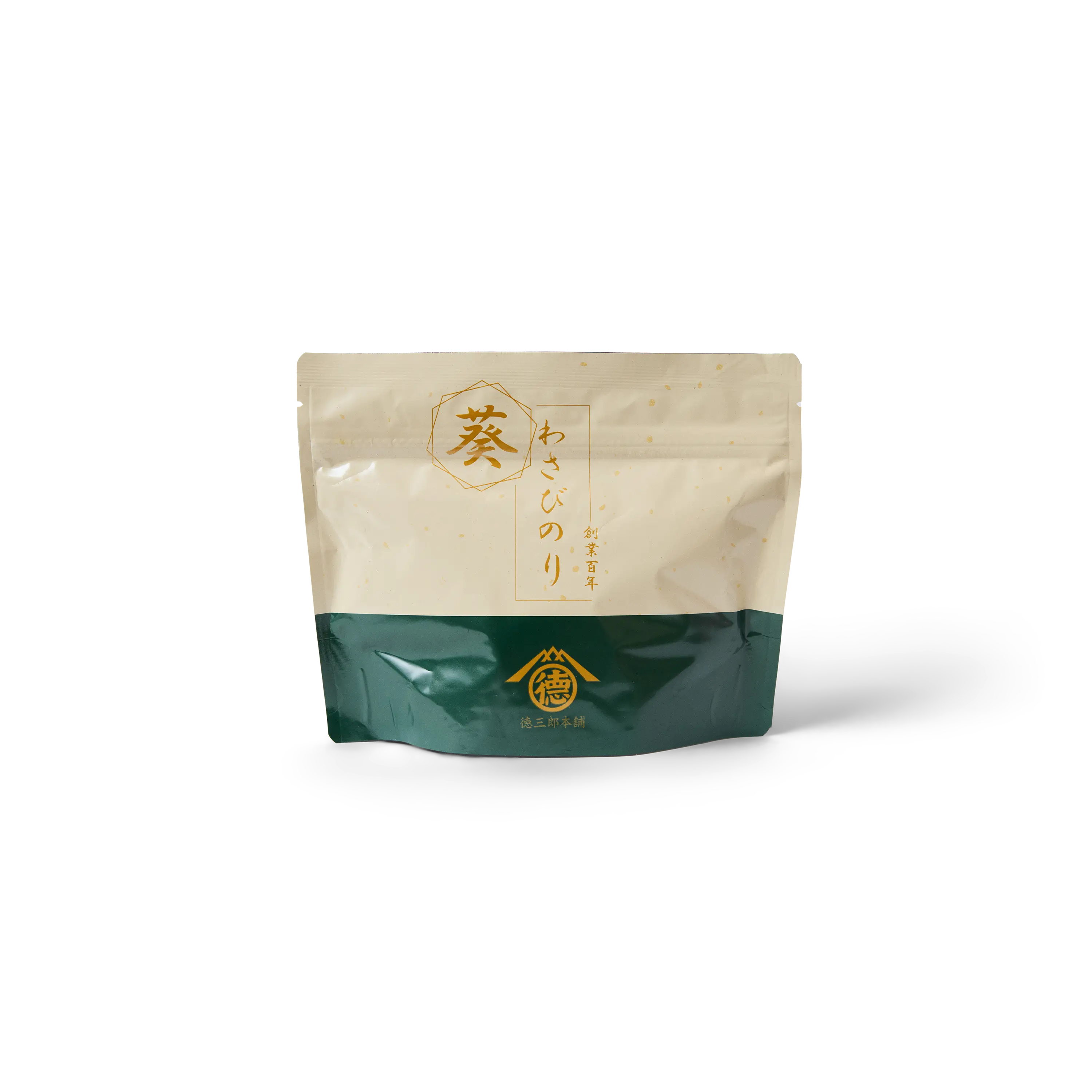 Wasabi Nori Sheets – Fiery, Fragrant, Unforgettable