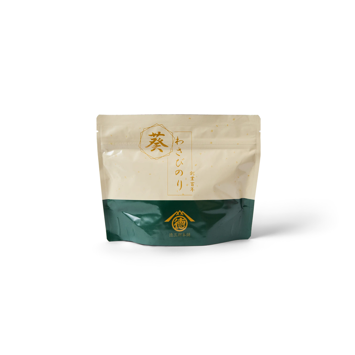 Wasabi Nori Sheets