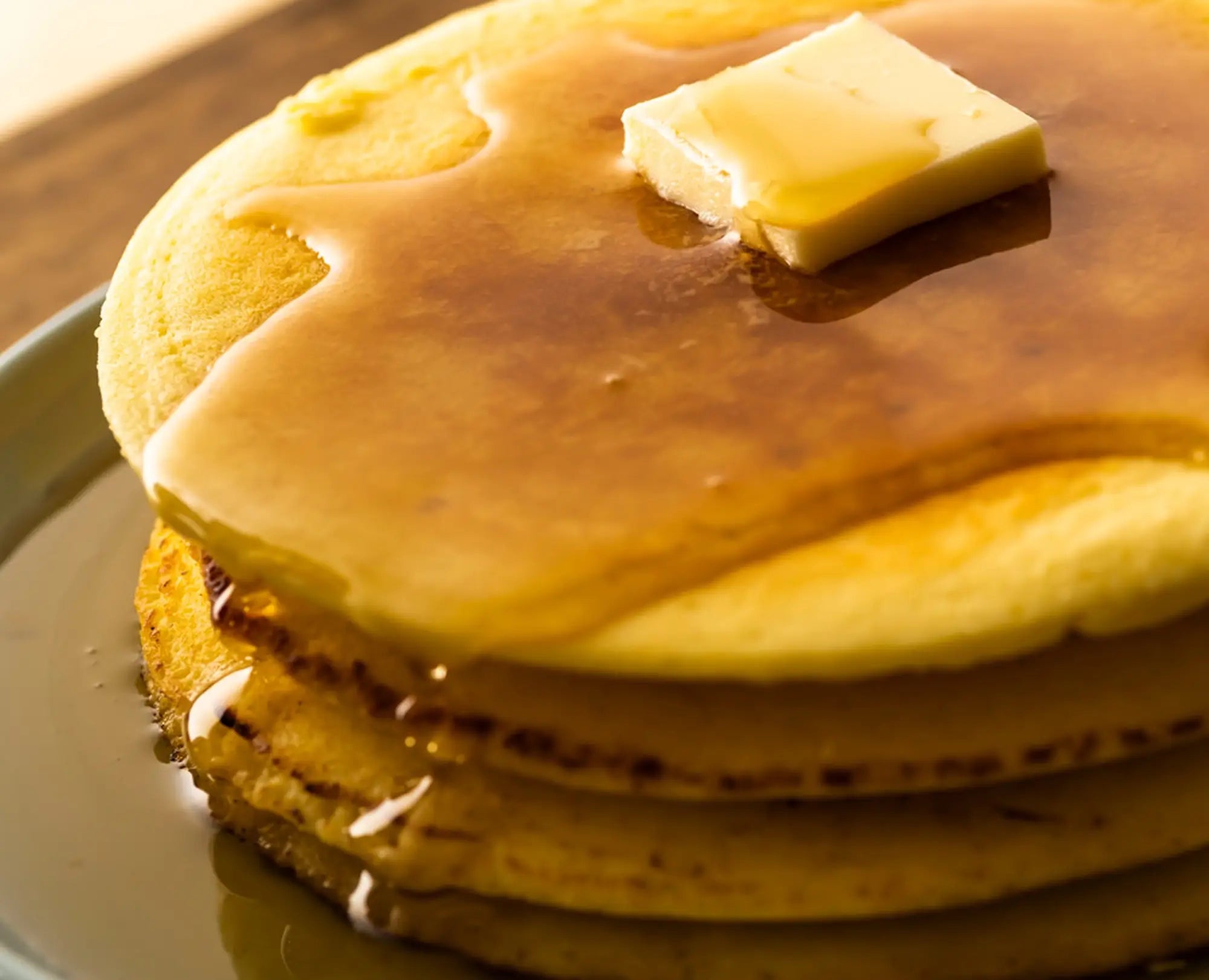 Yumepirika rice flour pancake mix