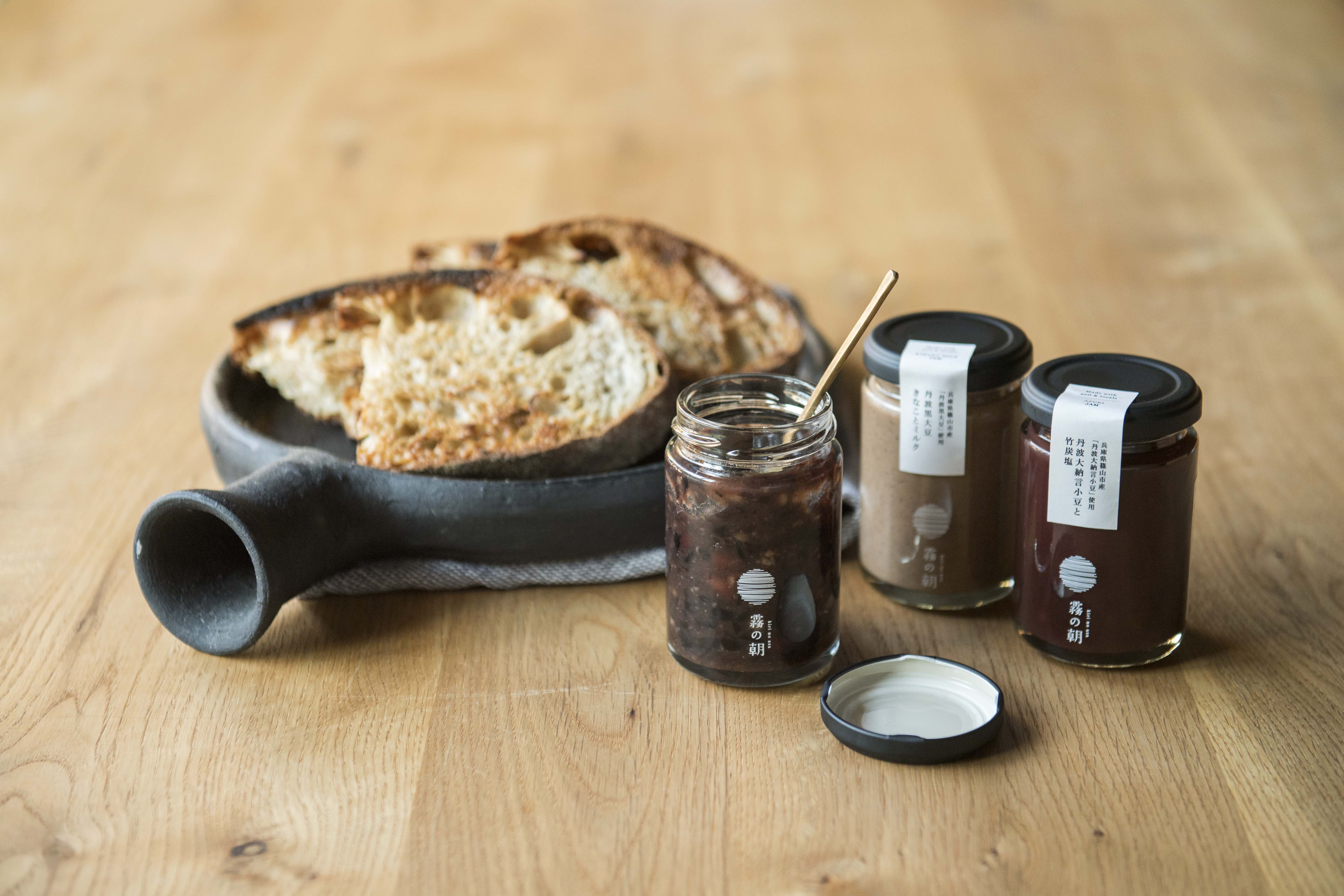 Tanba Azuki Clean Jam – Sweet & Savory Harmony