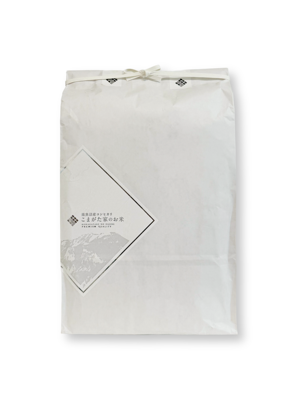 Komagata Farm Uonuma Koshihikari Rice (4.4lb)