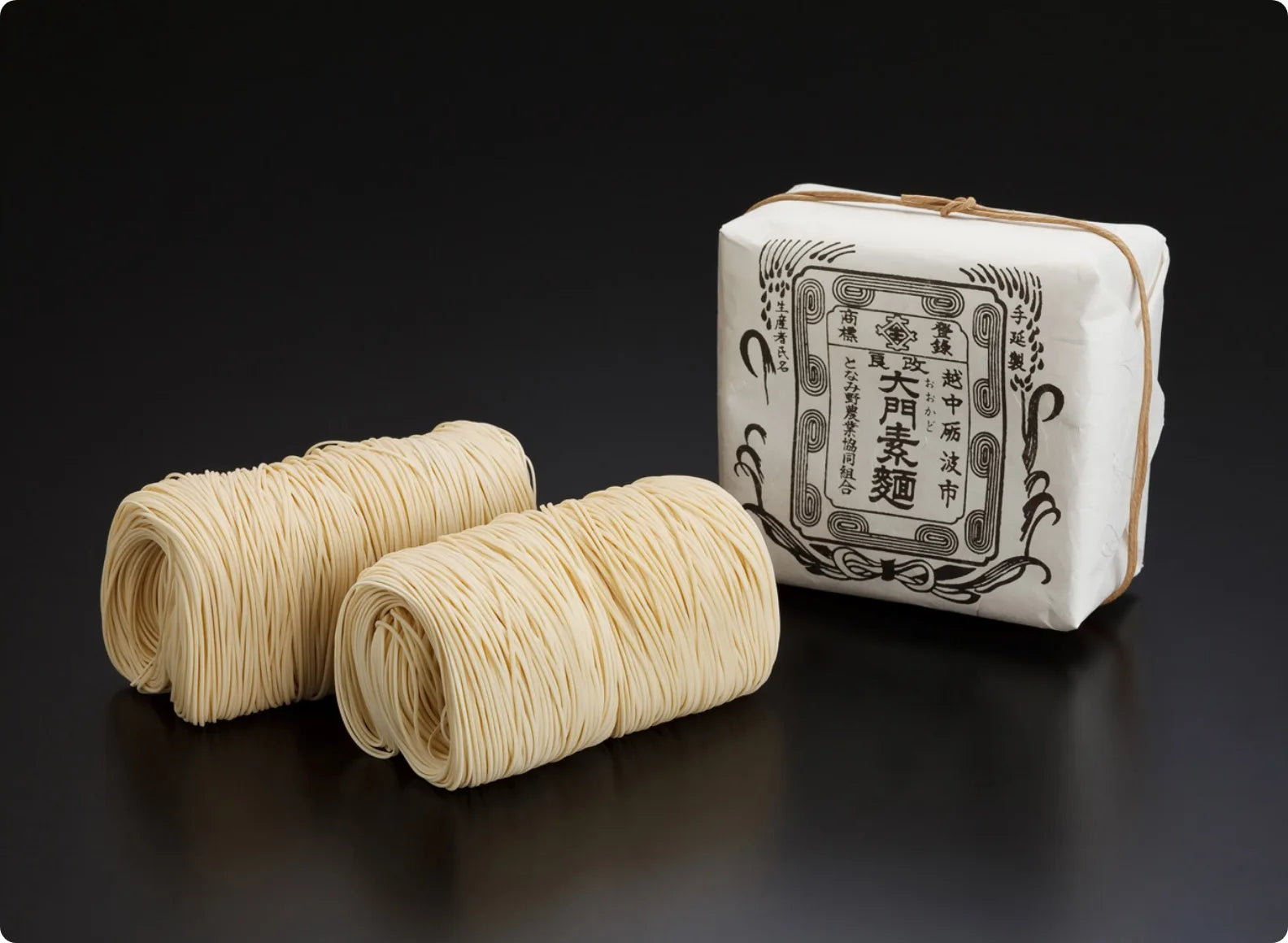 Traditional Hand-Stretched Ookado Somen