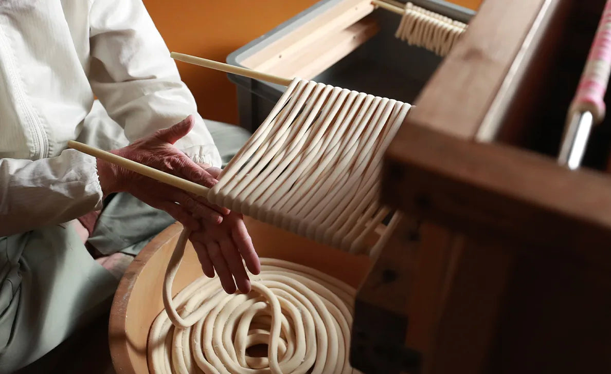 Traditional Hand-Stretched Ookado Somen