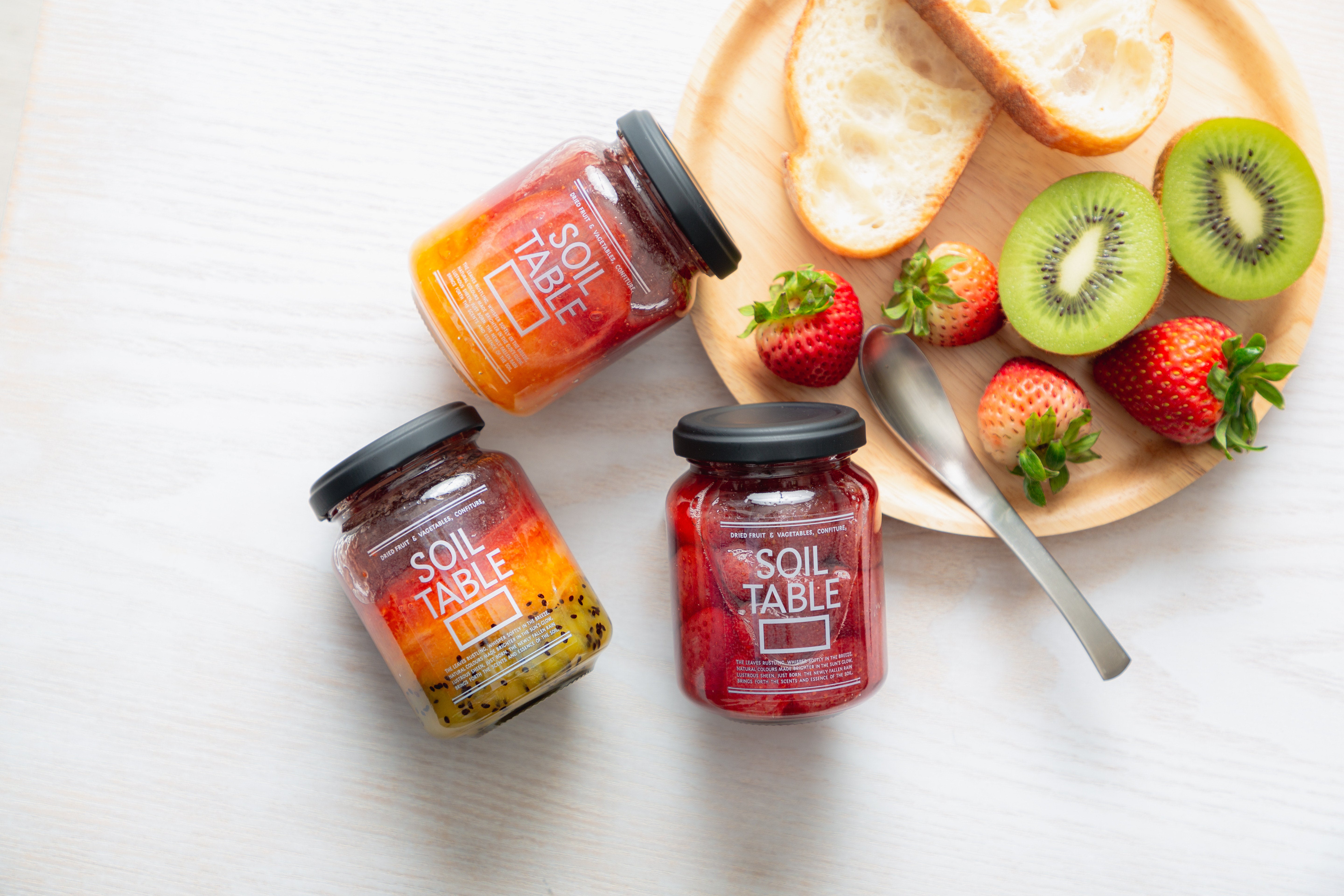 2-Layer Rainbow Jam