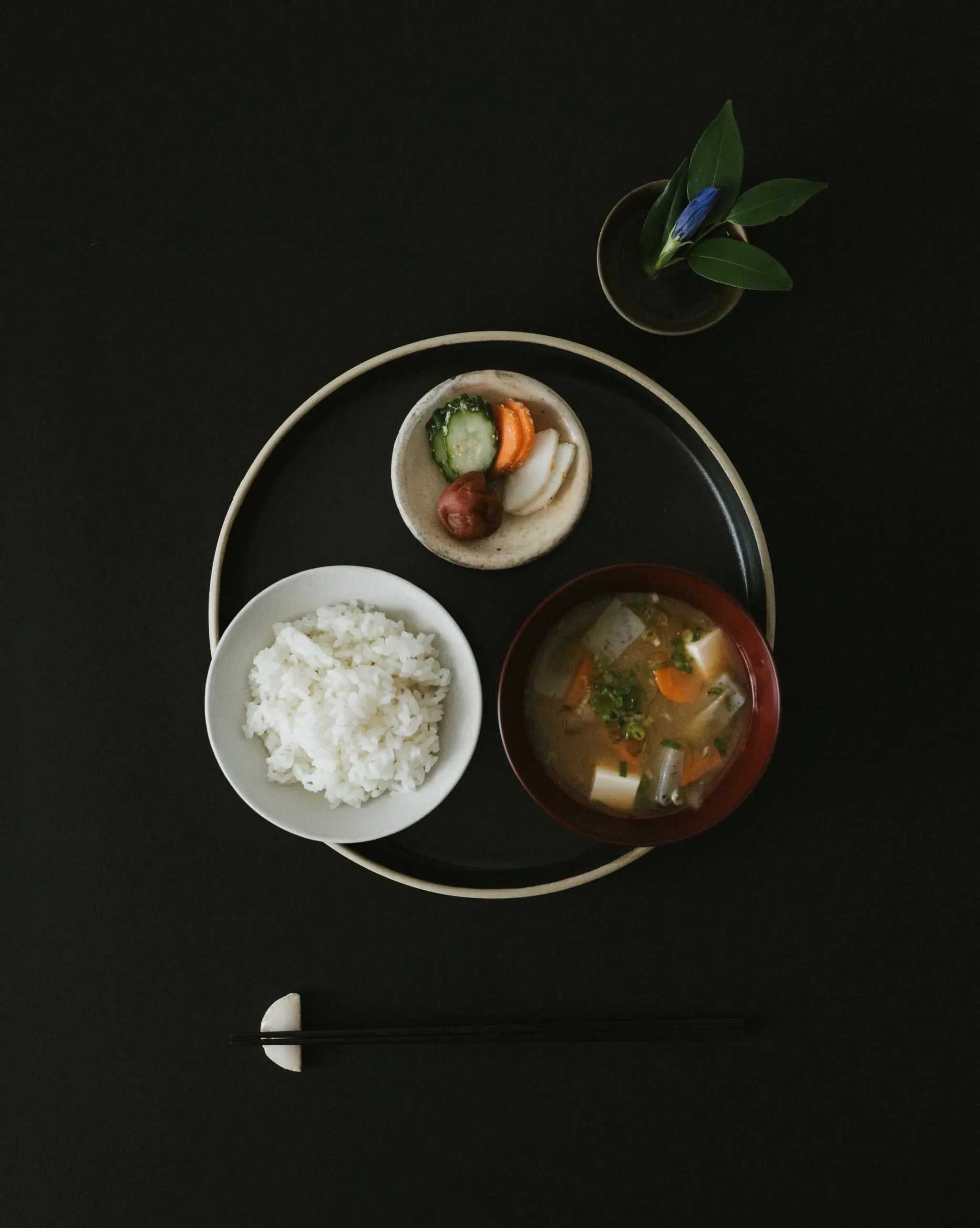 Bringing out<br> 
the best of ingredients