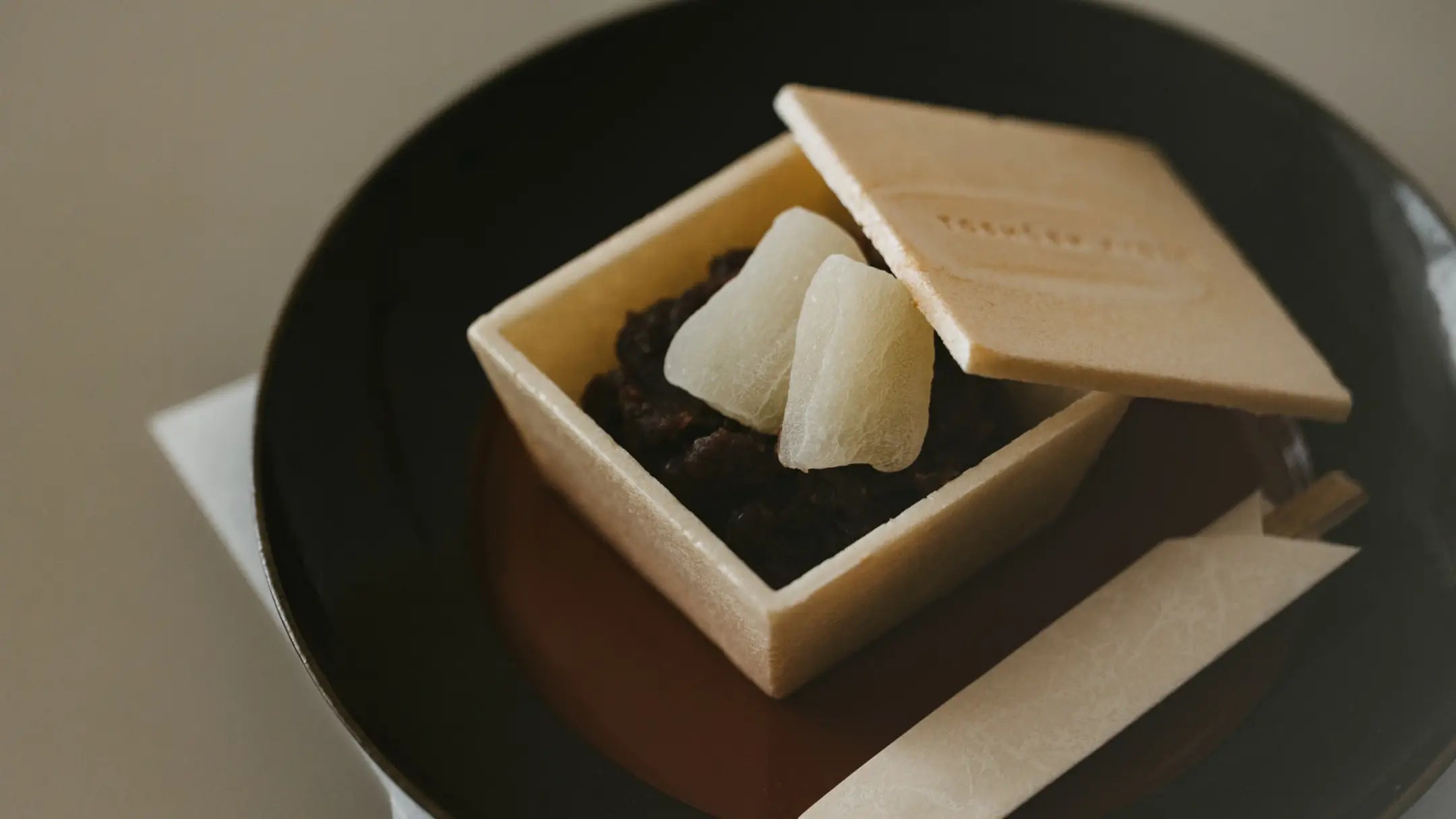 Crafted<br> 
with<br> 
consideration